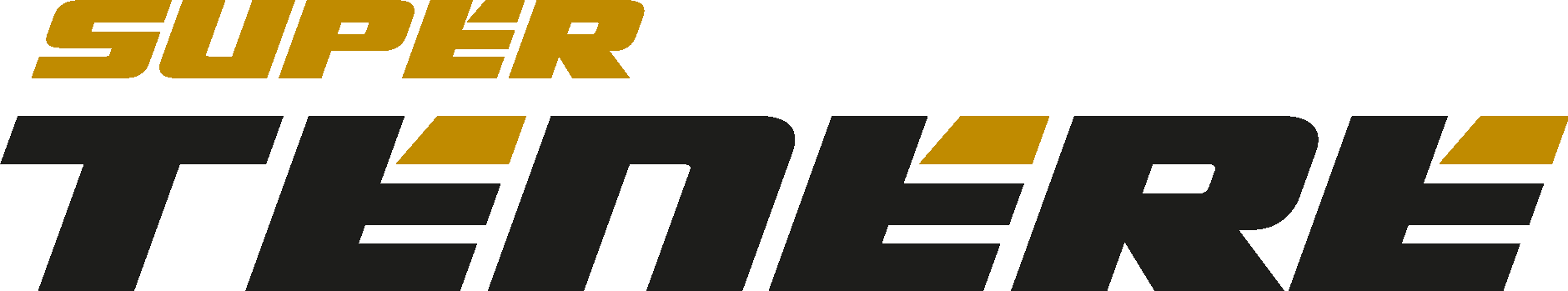 Yamaha XT 1200 Super Tenere Decal Logo Vector Logo